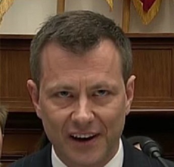 Peter Strzok Demonic