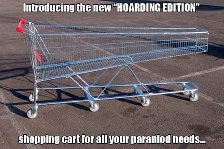 Hording Cart