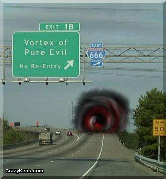 VORTEX OF EVIL