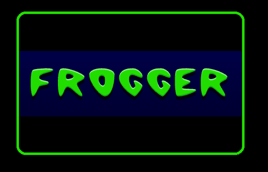 Frogger Game Play Frogger
