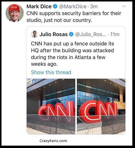 CNN Fence