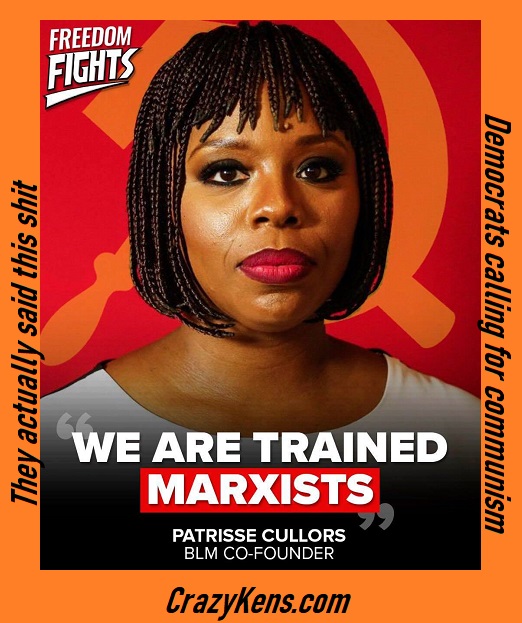Trained Marxist